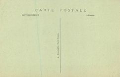 CPA Chambord le Chateau Sommet d'une Tour du Donjon