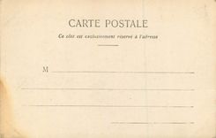 CPA Montpellier Statue de Louis XVI et Chateau d'Eau