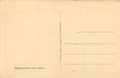 CPA Pointe du Raz le Moine Couche