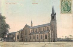 CPA Marienthal Basilika