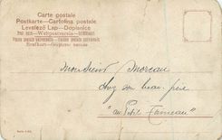 CPA Enfant Bebe