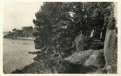 CPM Cancale Cote d'Emeraude la Broustiere