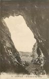 CPA Granville la Grotte du Cap Lihou