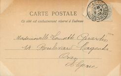 CPA Biarritz le Port des Pecheurs (carte 1900)