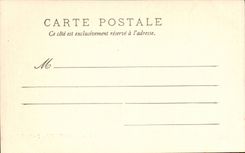 Menton - Park - palm tree - palm tree - CPA