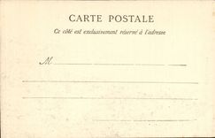 Menton - Sight General since the Border - CPA