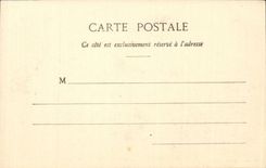 Menton - Seen from of the Bridge St Louis - CPA