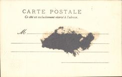 Menton - Holy Bridge Louis - CPA