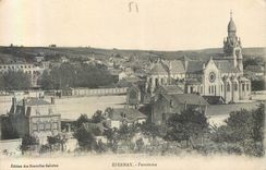 CPA Epernay Panorama