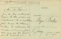 CPA Epernay Panorama