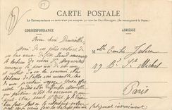 CPA Chateau de Boursault