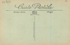 CPA Epernay L'Hopital Hospice Auban Moel Pavillon des Vieillards