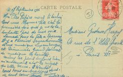 CPA Epernay (Marne) Chateau Perrier