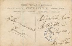 CPA Souvenir Enfant Alsace Lorraine