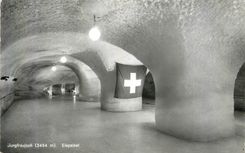 CPM Jungfraujoch (3454 m) Eispalast