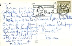 CPM Champ des Narcisses pres Glion