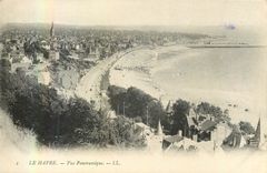 CPA Le Havre Vue Panoramique
