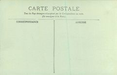 CPA Le Havre Le Jardin Public et la Rue de Paris