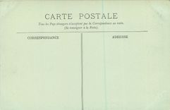 CPA Le Havre Le Jardin Saint Roch
