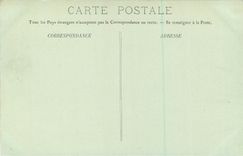 CPA Le Havre Le Jardin Saint Roch