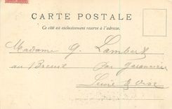 CPA Etablissement de St Gervais les Bains