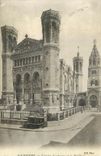 CPA Fourviere L'Ancien Sanctuaire et la Basilique