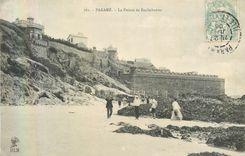 CPA Parame La Pointe de Rochebonne