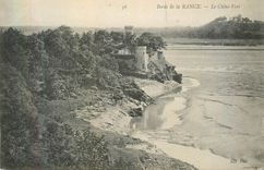 CPA Bords de la Rance Le Chene Vert