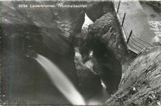 CPM Lauterbrunnen Trummelbachfall