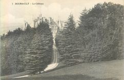 CPA Boursault Le Chateau