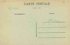 CPA Boursault Le Chateau