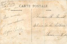 CPA Epernay Eglise Saint Pierre Saint Paul