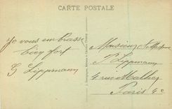 CPA Epernay (Marne) L'Orangerie Maison Moet et Chandon