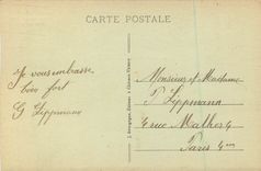 CPA Boursault Le Chateaux