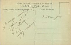 CPA Epernay(Marne) Bords de Marne et Tour de l'Union Champenoise