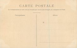 CPA Boursault La Champagne Le Cathedrale et le Parc