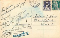 CPM Epernay Vue Generale