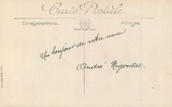 CPA Epernay Le Theatre (Architecte Loison)