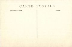 Surroundings of Nice Cagnes CPA Old Arab street