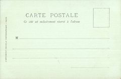 La Turbie CPA the tower D Auguste (Roman)