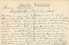 CPA 112 rennes basilique saint aubin n d de bonne nouvelle