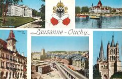 CPM 682 lausanne ouchy