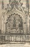 CPA La haute loire pittoresque 8018 le puy tombeau de du guesclin dans l eglise saint laurent
