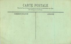 CPA 2 plougastel la fleche et le calvaire