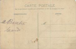 CPA 326 chemille (m et l) chateau de la soriniere