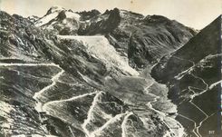 CPM Grimsel und furkastrasse