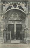CPA Ulm a d munster nordost portal