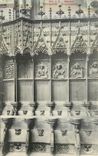 CPA Ulm a d munster chorgestuhl (frauenseite)