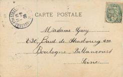 CPA Ste marie Enfants