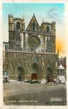 CPM 408 lyon cathedrale saint jean